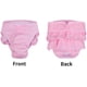 thumbnail image 3 of Pañales lavables para perra, pañales premium para cachorros y bragas térmicas para perros para niñas, período de perro, reutilizables, vestido de princesa para perros (mediano (paquete de 3), negro,, 3 of 5