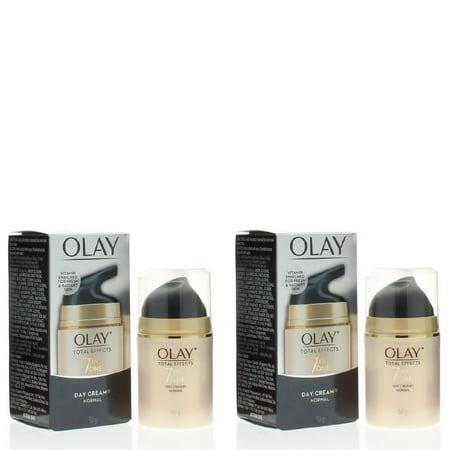 Olay Total Effects 7 In 1 Day Cream Normal 50g/1.7oz (2-PACK)