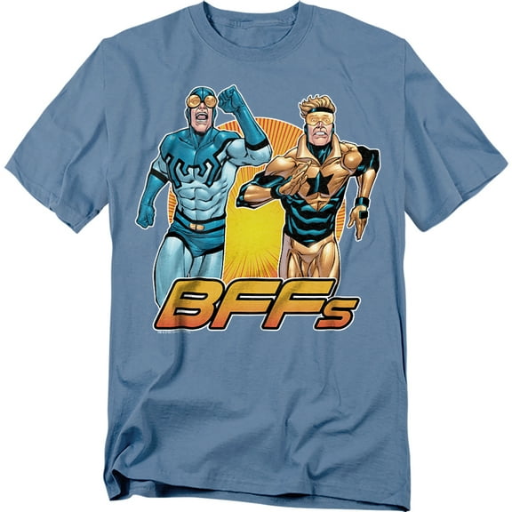 JLA T-Shirt Booster Beetle Bff Unisex Graphic Tee For Men & Women