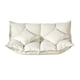 thumbnail image 2 of Puff cama plegable de moda, colchón de piso completo para adultos, dormitorio, sala de estar Beige, 2 of 8