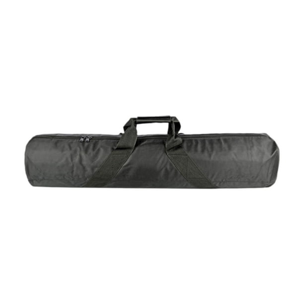 Bolsa para trípode de fotografía, estuche de transporte acolchado con asa y cremallera. 80cm