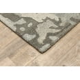 thumbnail image 2 of Moretti Futura Area Rug 68006 Contemporary Grey Camo Faded 5' x 8' Rectangle, 2 of 2