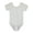 white, variant on Girls' 3/4 Dance Bodysuit Color: pink Size: s