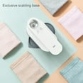 thumbnail image 3 of Handheld Cloth Iron ABS Texture Suitable for Clothing for Traveler and Home, 3 of 15
