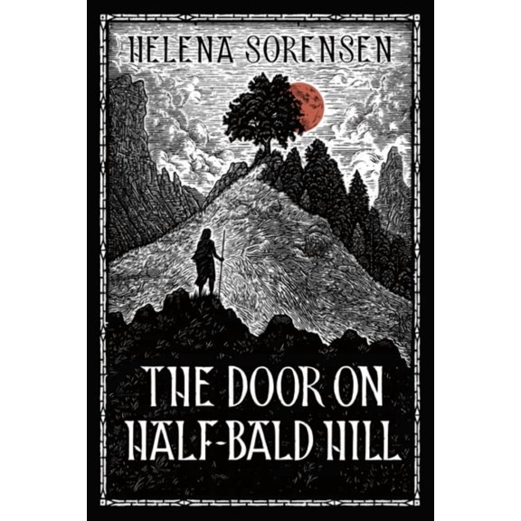 The Door on Half-Bald Hill, (Paperback)