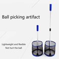 thumbnail image 5 of Pingpong Pick Up Net Bag Table Tennis Picker Container Tool Ref: 6647, 5 of 5