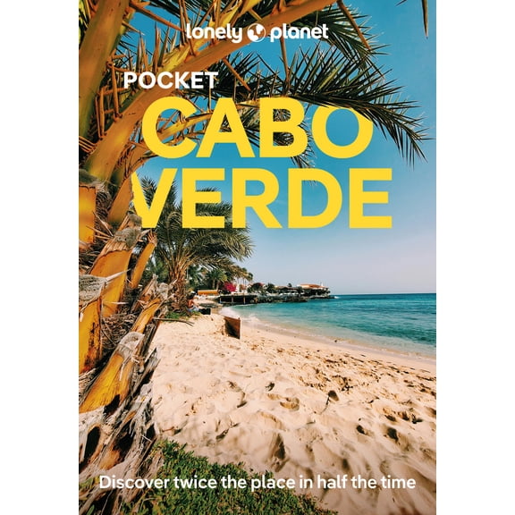 Pre-Owned Lonely Planet Pocket Cabo Verde (Paperback) 1837582327 9781837582327