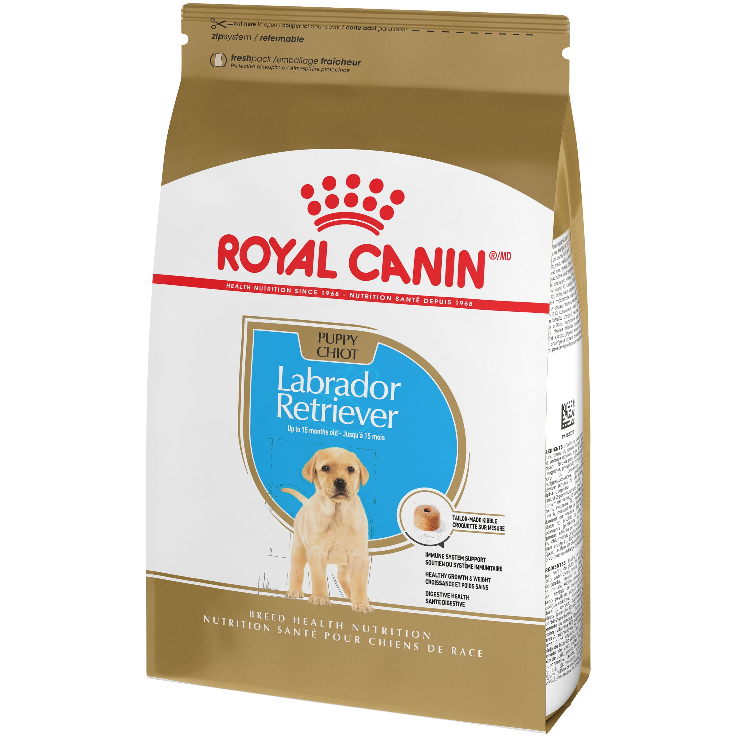 royal canin dog food for labrador retrievers