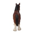 thumbnail image 4 of Hi-Line Gift Ltd Draught Horse Statue, Small, 4 of 4