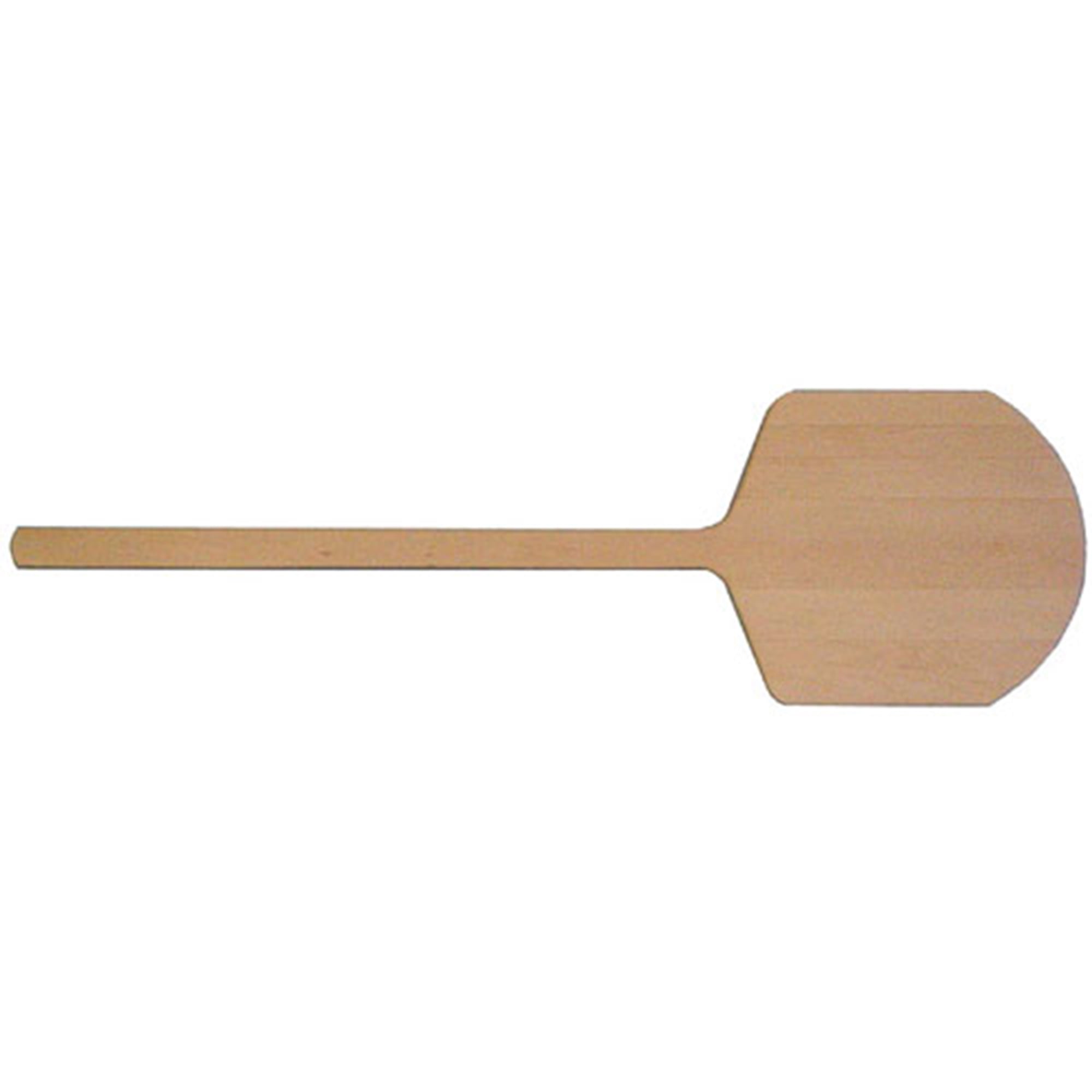 Pizza Peel, Long Handle 14" to 28" 14" W x 16" L Handle Length 20"