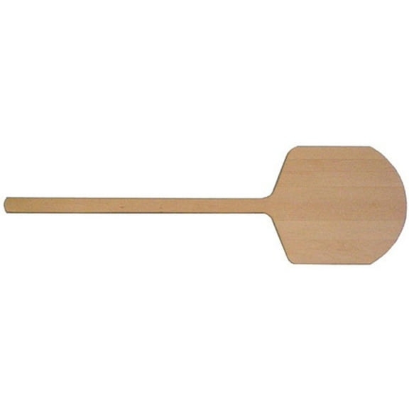Pizza Peel, Long Handle 14" to 28" - 14" W x 16" L Handle Length 20"