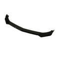 thumbnail image 1 of Front Bumper Spoiler, Universal 110 To 140mm Easy Installation Bumper Lip Body Set  For Cars, 1 of 7