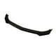 thumbnail image 3 of 5 uds alerón de parachoques delantero divisor de 110 a 140mm Kit Universal de carrocería de labios de coche para modificación negro brillante, 3 of 14