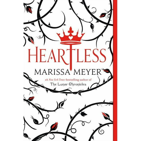 Heartless (Reprint)(Paperback)