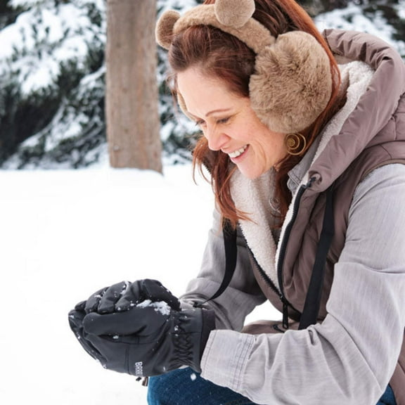 BrrrTek Men's and Women's Sleek Glove