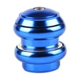 thumbnail image 2 of koolsoo Headset External Headset High Strength Parts Useful 34mm Threadless Headset for Road Blue, 2 of 9