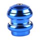 thumbnail image 2 of Auriculares externos auriculares frontales de bicicleta Piezas de bicicleta de bicicleta portátiles auriculares de bicicleta de rosca resistentes de Azul, 2 of 8