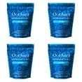 thumbnail image 1 of OceAura Magnesium Bath Flakes Ultra with OptiMSM | Pure Zechstein Magnesium Chloride Soak | Post-Workout Muscle Recovery Bath Salt Alternative | 100g Resealable Bag,4PC, 1 of 8