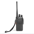 thumbnail image 5 of Radios de comunicación de largo alcance, radios Walkie Talkie recargables con cargador multibanda de seis vías, resistentes, comerciales, de fábrica, todoterreno (paquete de 4), 5 of 5
