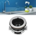 thumbnail image 1 of Garbage Disposal Sink Flange Kit, 114mm Food Waste Disposer Mount  For Home, 1 of 8