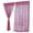 A-C, variant on On Sale Clearance ! Beppter 1X One Curtain,Curtain,1 Pcs Pure Color Tulle Door Window Curtain Drape Panel Sheer Scarf
