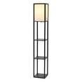 thumbnail image 1 of Shelf Floor Lamp with Shelves Standing Collection Without Bulb Simple Organizer Floor Lights for Bedside Bedroom NightStand Shop Reading Gloria Lámpara de pie de estantería, 1 of 9