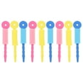 thumbnail image 1 of MasteelfCA 9 Pcs Outil de Coiffure DIY Rouleaux Éponge pour Femmes Filles, 1 of 8