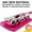 Hot Pink, variant on Qholemyo 40*125*15CMCM Hand Held Household Lazy Floor Mop Suction Horizontal Wash Mop Cleaning Mop Mops For Floor Cleaning