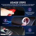 thumbnail image 6 of OBD2 Main Test Cable for MK808 5ft 16 Pin OBDII Diagnostic Test Cable Compatible with MK808S MK808Z MX808 MX808S Scanner, 6 of 11
