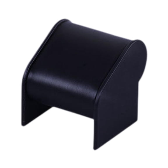 Milageto Watch Display Stand Modern Watch Holder for Shopping Mall Dresser Home Store black