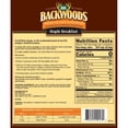 thumbnail image 2 of LEM Backwoods Maple Breakfast Sausage Seasoning for 25 lbs, 2 of 2