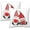 Valentine 6, variante sur Lot de 2 Housse de Coussin Lombaire de la Saint-Valentin avec Tout Ce Dont Vous Avez Besoin Est Amour / Je t'Aime pour Toujours Housse de Coussin Rectangulaire/taille Cadeau Romantique Anniversaire Mariage Vacances Taies d'Oreiller 12x20