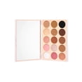 thumbnail image 1 of Paleta De Sombras Para Ojos Nude X 15 Tonos Beauty Creations Color de la sombra NUDEX, 1 of 4