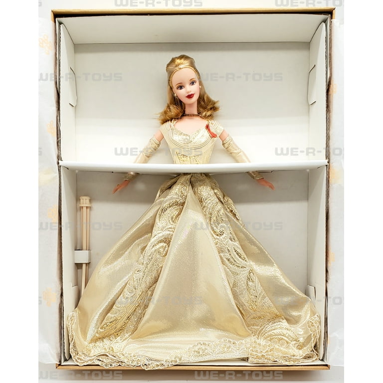 50th Anniversary Barbie Doll Barbie Golden Anniversary Doll Toys R