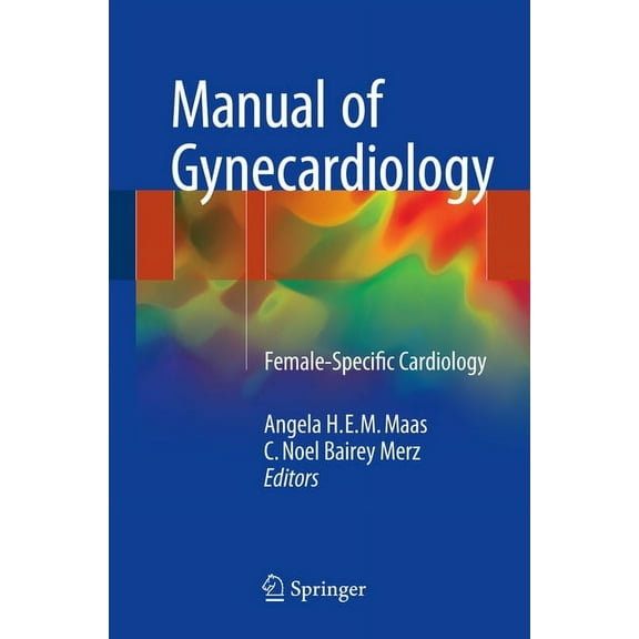 Manual of Gynecardiology: Female-Specific Cardiology, (Paperback)