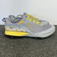 thumbnail image 4 of Hoka One One Speed Instinct Chaussures de Trail Course Espadrilles Femmes Sz 9.5 Bleu, 4 of 6