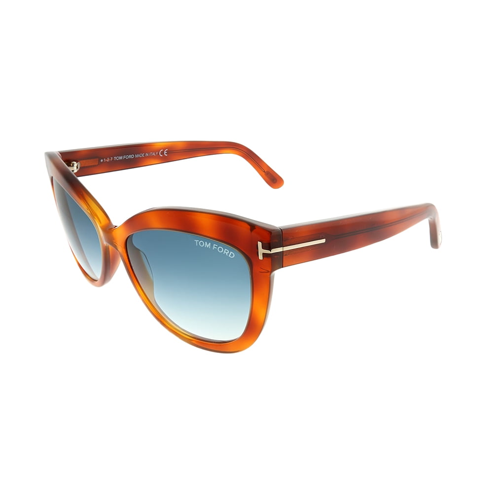 Tom Ford Alistair TF 524 53W Unisex Cat 
