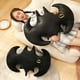 thumbnail image 4 of La película Batman que rodea a las muñecas de dibujos animados Batman Catwoman juguetes de almohada de peluche adornos de muñecas regalo de cumpleaños para niños, 4 of 5