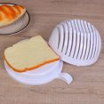 thumbnail image 4 of Batería de Cocina Cortador de ensalada Tazón Rebanador de frutas vegetales Chopper Forma de onda Gadget de cocina 172290 Wdftyju Libre de BPA, 4 of 6
