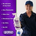 thumbnail image 2 of FOLEX - Professional Carpet Cleaner Spray 34 oz - Pet Stain Removal - Instant Stain Removal - No Rinsing Required - Safe for Pets - Works on All Fabr, 2 of 8
