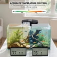 thumbnail image 3 of Ventilador Enfriador de Acuario PAIZOO para Tanques de Axolote y Pez Betta, 3 of 8