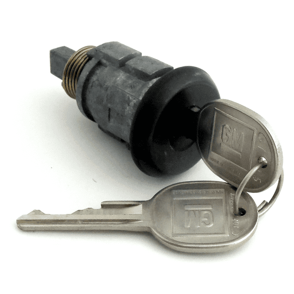 Trunk Lock Set With Keys For 1986-1992 Chevy Camaro Z28 SS RS Models