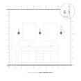 thumbnail image 2 of Livex Lighting Witten ADA Wall Sconce in Polished Nickel, 2 of 7