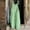 Green, variant on Aloohaidyvio Jumpsuits for Women Casual Summer Rompers Sleeveless Loose Spaghetti Strap Baggy Overalls Jumpers with Pockets 2024 Blue L
