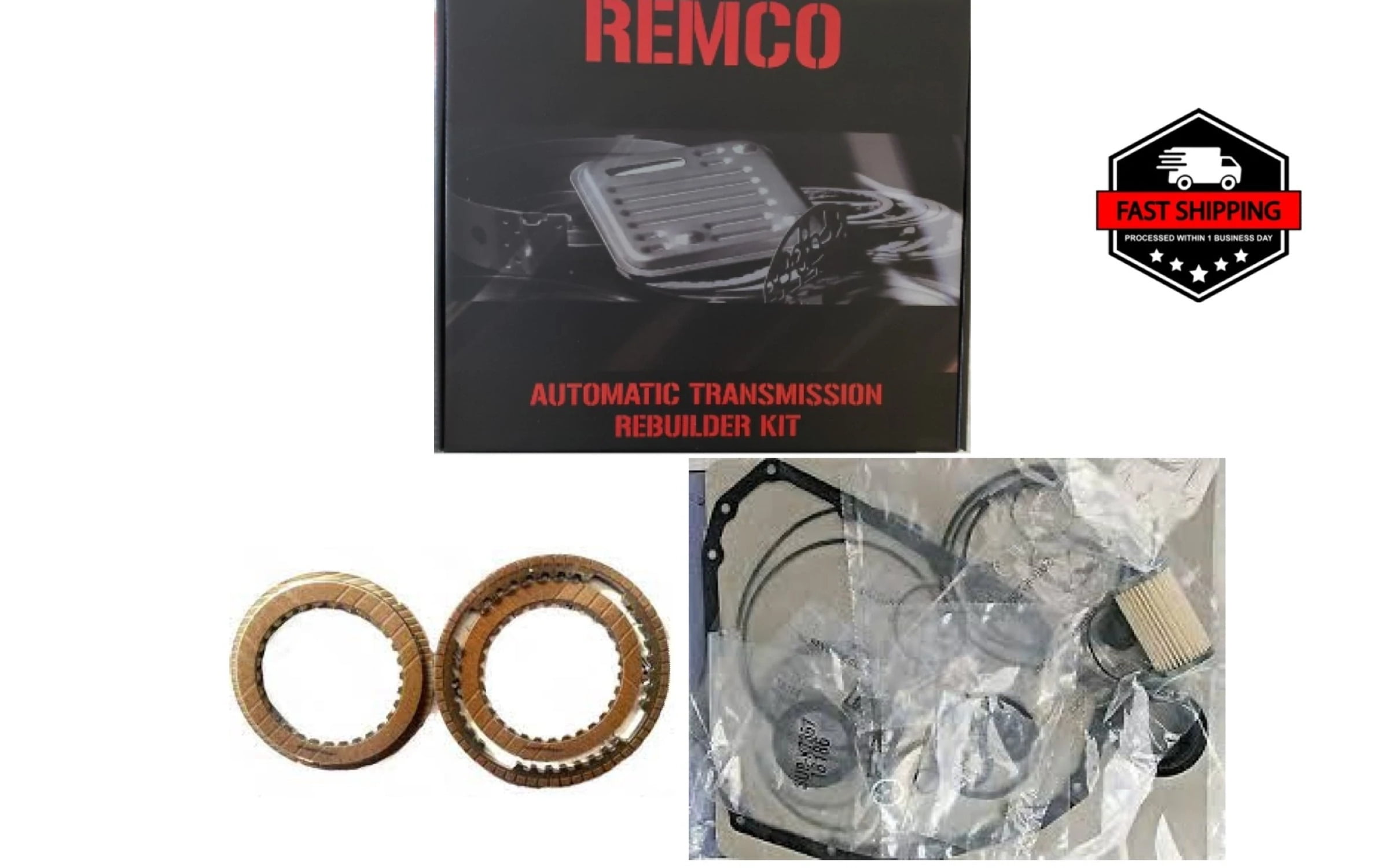 jf015e (13up)transmission rebuilt kit banner overhault kit and