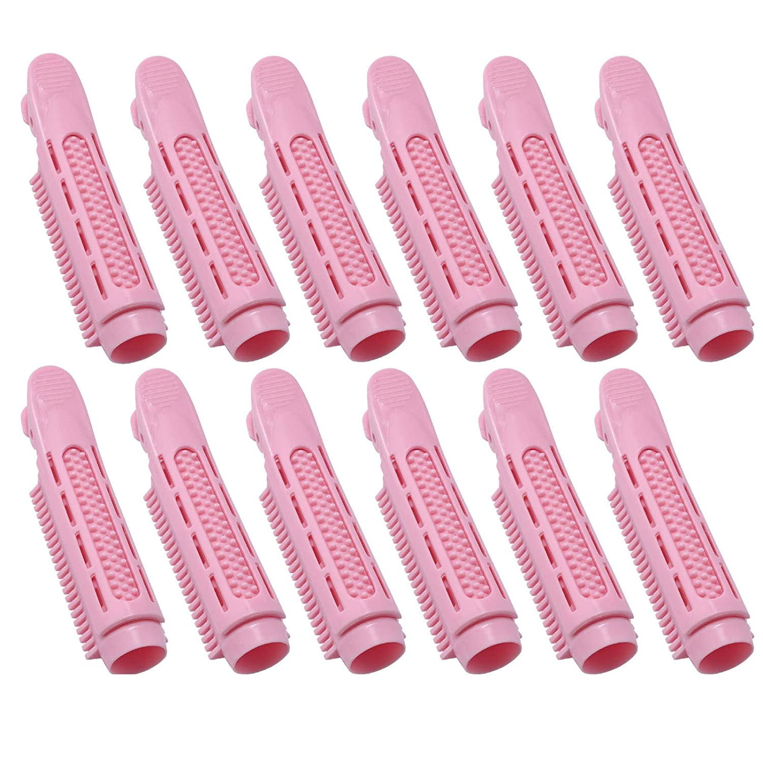 Hair curling clips hot sale