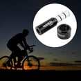 thumbnail image 6 of Bike Handlebar Height Adapter Bike Handlebar Front Fork Stem Riser Extension Neck Extension 28.6mm Head up Adapter for Cycling Repair Parts Black, 6 of 8