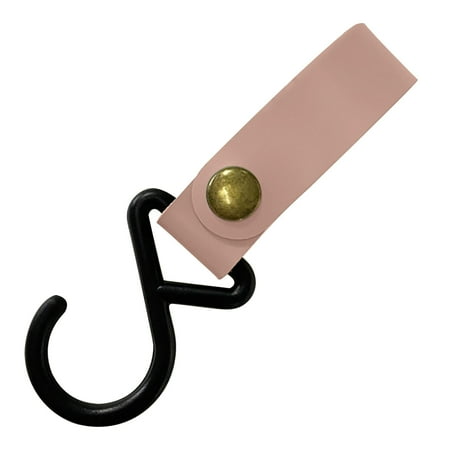 Wild Birthday Hiking 1PCS Outdoor Camping Leather Hook S Type Kitchenware Finishing Hook Summer Girlfriend Easter Party Teacher Camping Green
