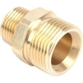 thumbnail image 3 of Forney 75117 Pressure Washer Accessories, Male Screw Nipple, M22M-by-3/8-Inch Male NPT, 3 of 3