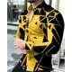 thumbnail image 1 of Tops vintage de verano y otoño para hombre, camisetas informales de manga larga con estampado de tótem geométrico y floral, ropa para hombre, camisa de fiesta para exteriores 2024, 1 of 6